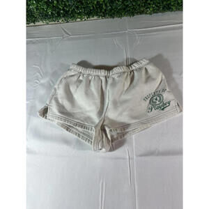 Playboy by PacSun Small Beige Lounge Shorts